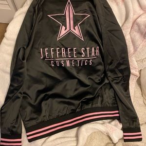 Rare Jeffree Star Bomber Jacket